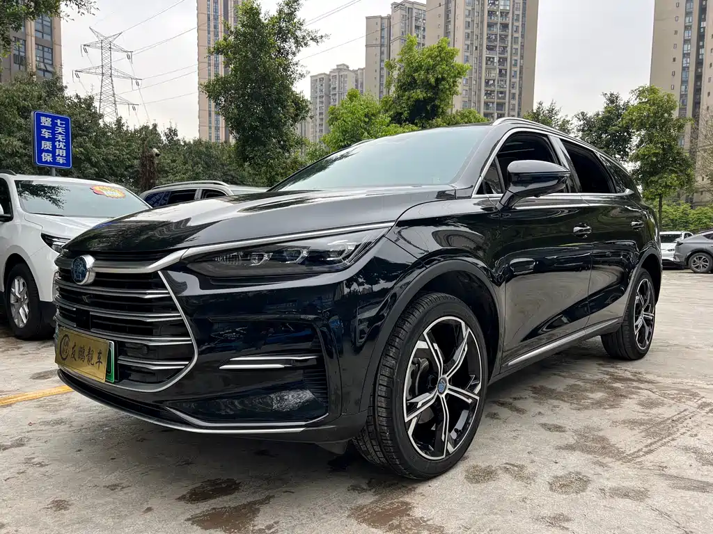 Tangxin Energy 2021 DM-i 112KM Honor Type купить на сайте DeffCars