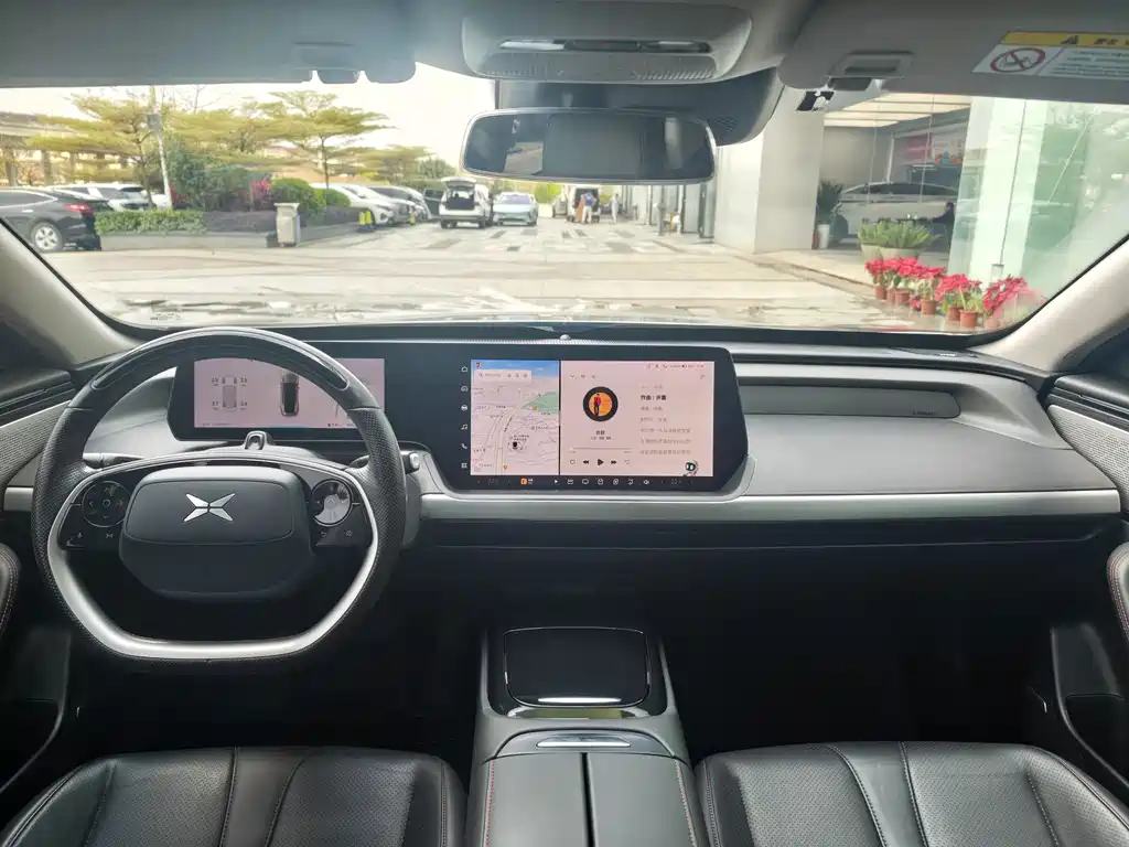 Xpeng P7 2020 model 670N купить на сайте DeffCars