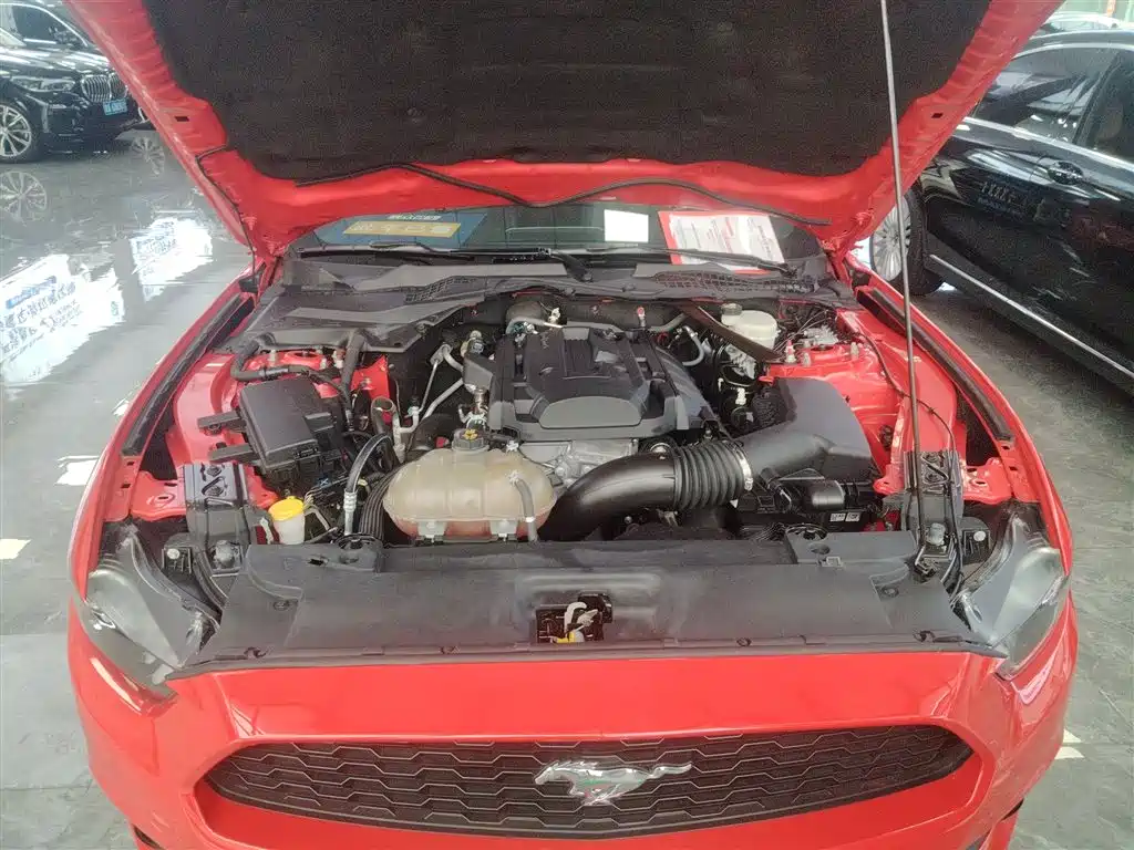 Mustang 2017 2.3T Performance Edition купить на сайте DeffCars