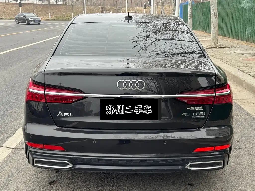 Audi A6L 2020 45 TFSI quattro premium dynamic model купить на сайте DeffCars