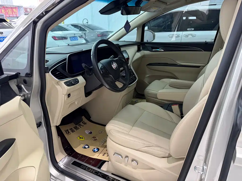 Buick GL8 2022 ES Lu Zun 653T luxury model купить на сайте DeffCars