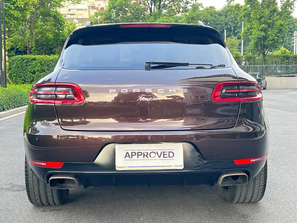 Macan 2014 Macan 2.0T купить на сайте DeffCars