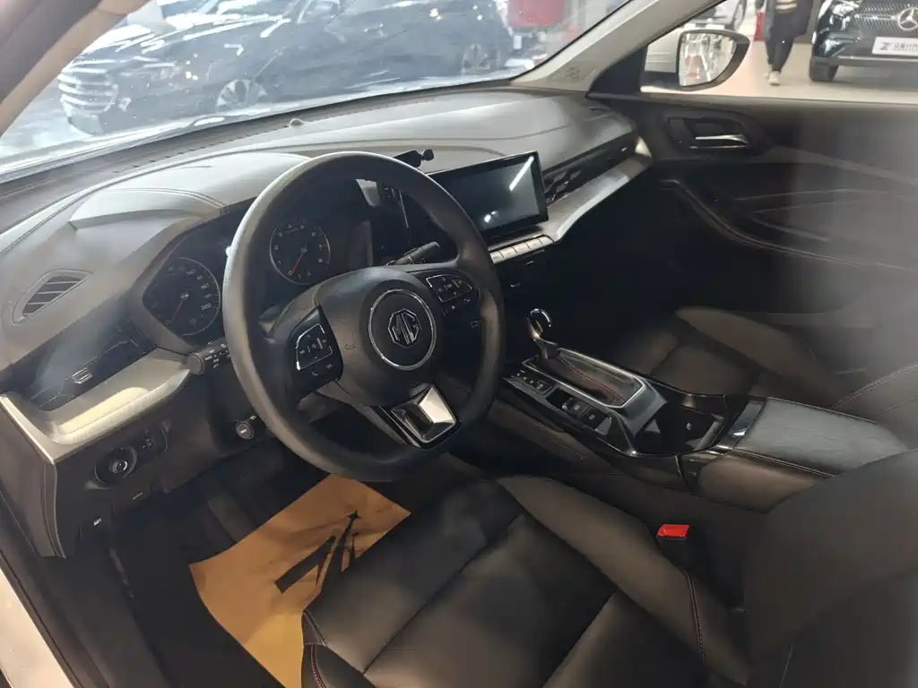 MG5 2022 180DVVT CVT Youth Deluxe Edition купить на сайте DeffCars