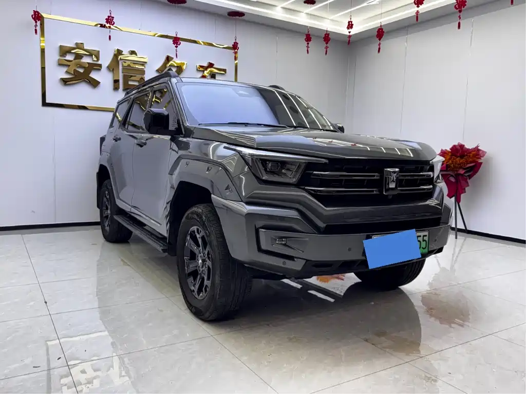 Tank 400 New Energy 2024 Hi4-T City Edition купить на сайте DeffCars