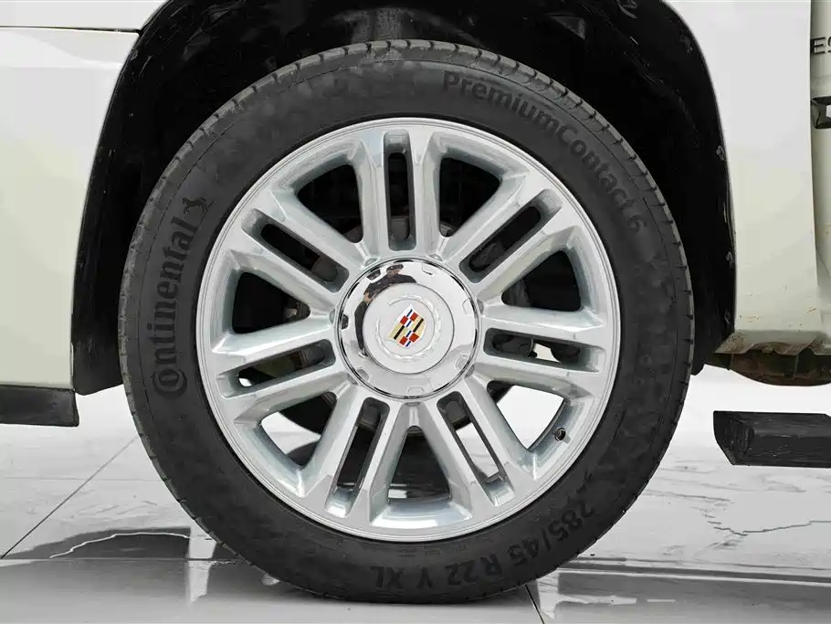 ESCALADE 2013 6.2L ESV Platinum Edition Extended Type купить на сайте DeffCars