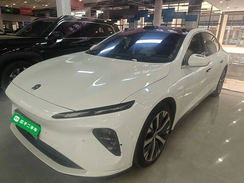 NIO ET7 2022 model 75kWh купить на сайте DeffCars