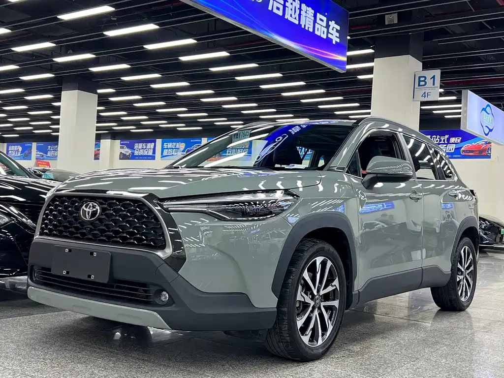 Corolla Sharp 2022 2.0L flagship version купить на сайте DeffCars
