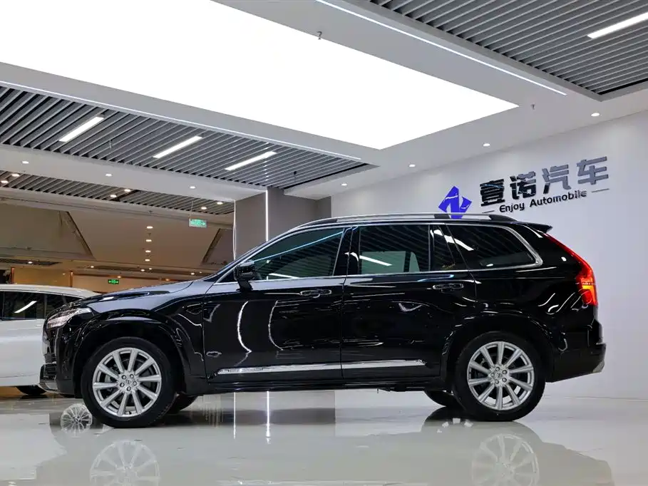 Volvo XC90 2018 T6 Zhiya Edition 7 seats купить на сайте DeffCars