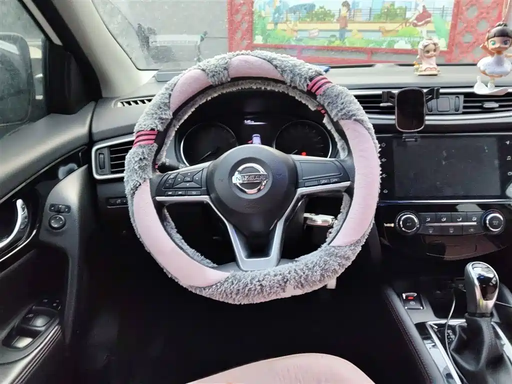 Qashqai 2019 2.0L CVT Smart Edition купить на сайте DeffCars