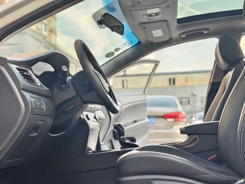Mingtu 2016 1.6T automatic intelligent GLS купить на сайте DeffCars
