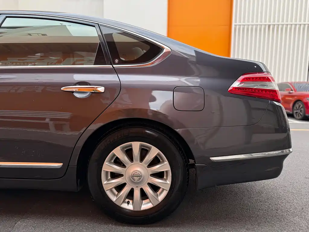 Teana 2010 2.5L XL Anniversary Edition купить на сайте DeffCars