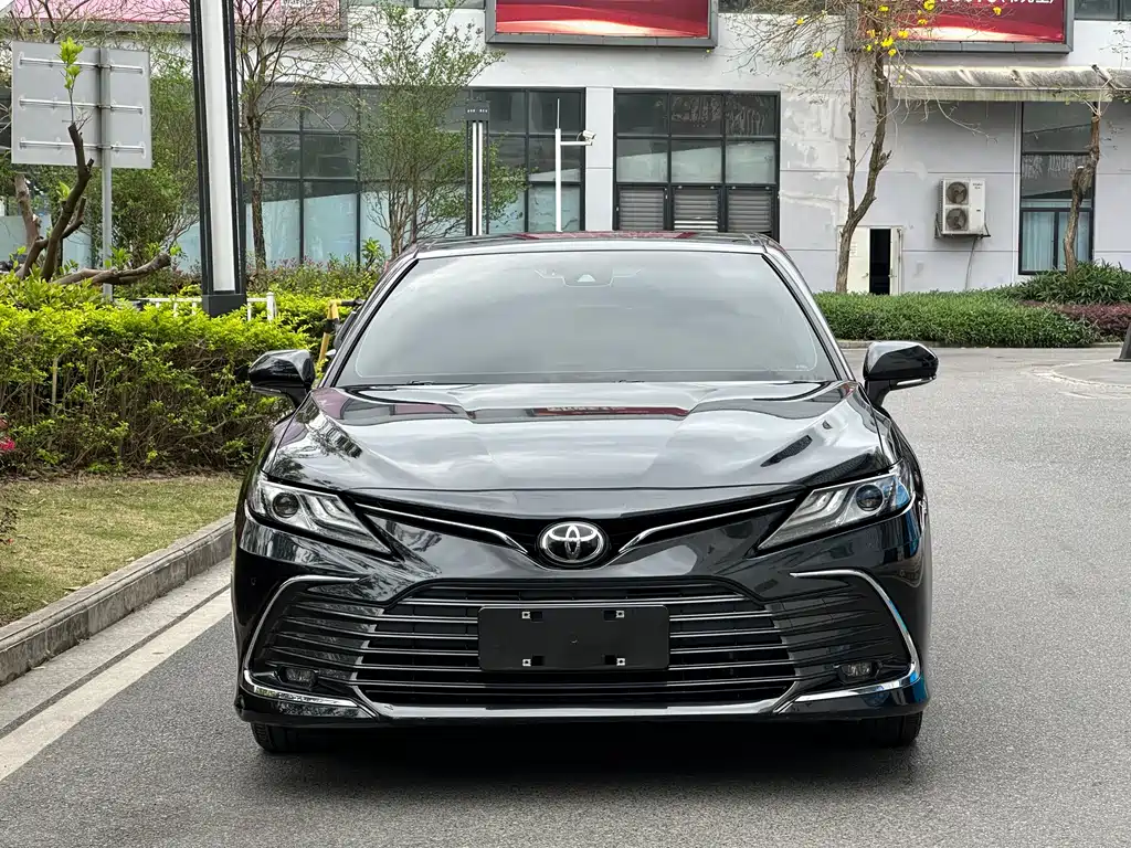 Camry 2021 2.5G Deluxe Edition купить на сайте DeffCars