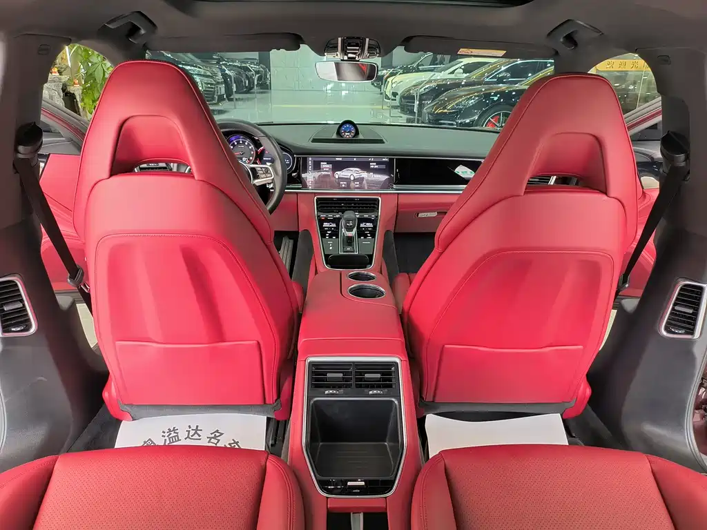 Panamera 2019 Panamera 2.9T купить на сайте DeffCars