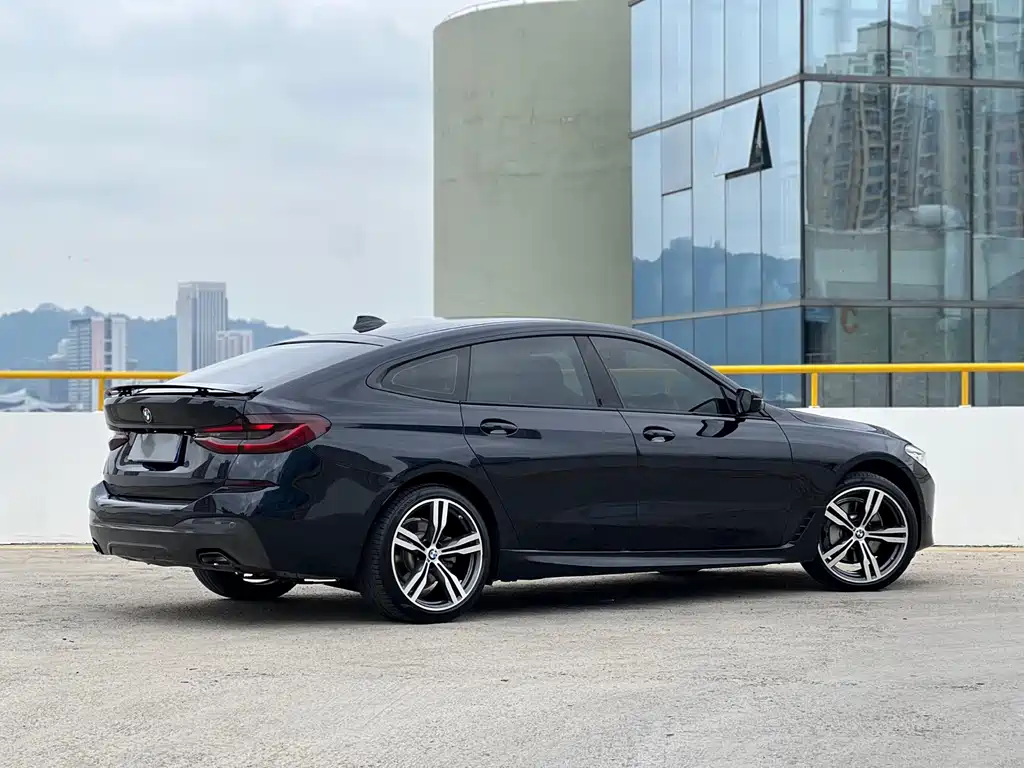 BMW 6 Series GT 2021 facelift 630i M Sports Package купить на сайте DeffCars