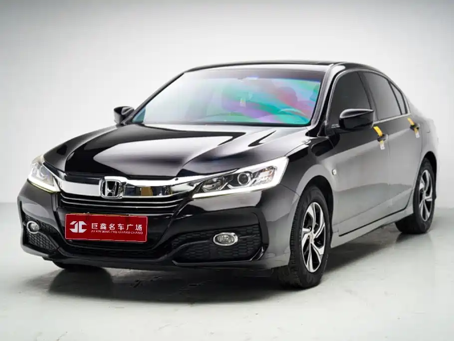 Accord 2016 2.0L Comfort Edition купить на сайте DeffCars