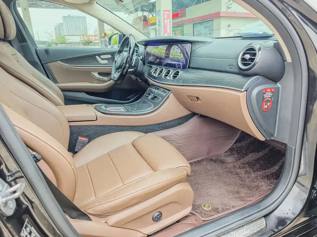 Mercedes-Benz E-Class 2019 E 200 L 4MATIC купить на сайте DeffCars