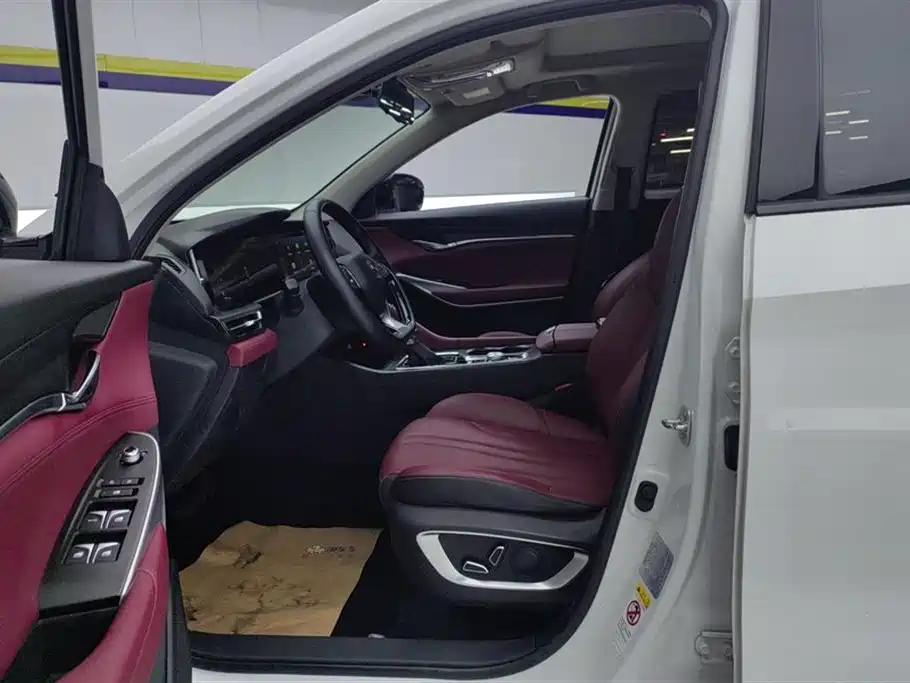 Changan CS75PLUS 2020 1.5T automatic luxury model купить на сайте DeffCars