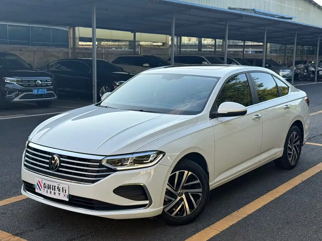 Lavida 2023 280TSI DSG Manyi Edition купить на сайте DeffCars