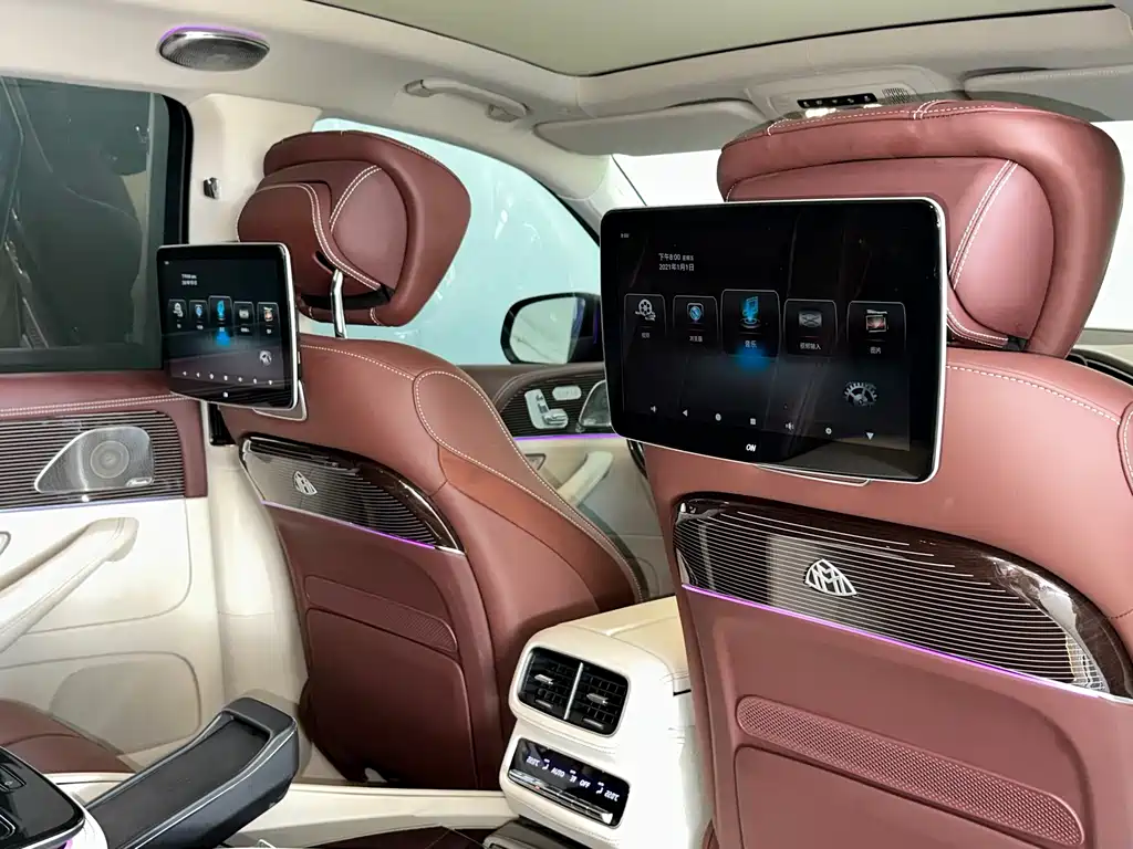 Mercedes-Benz GLS 2024 GLS 450 4MATIC luxury model купить на сайте DeffCars