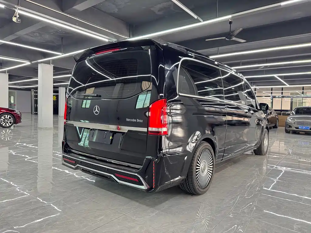 Vito 2018 2.0T Business Edition National VI купить на сайте DeffCars