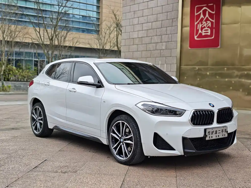 BMW X2 2020 sDrive25i Exclusive M Sports Package купить на сайте DeffCars