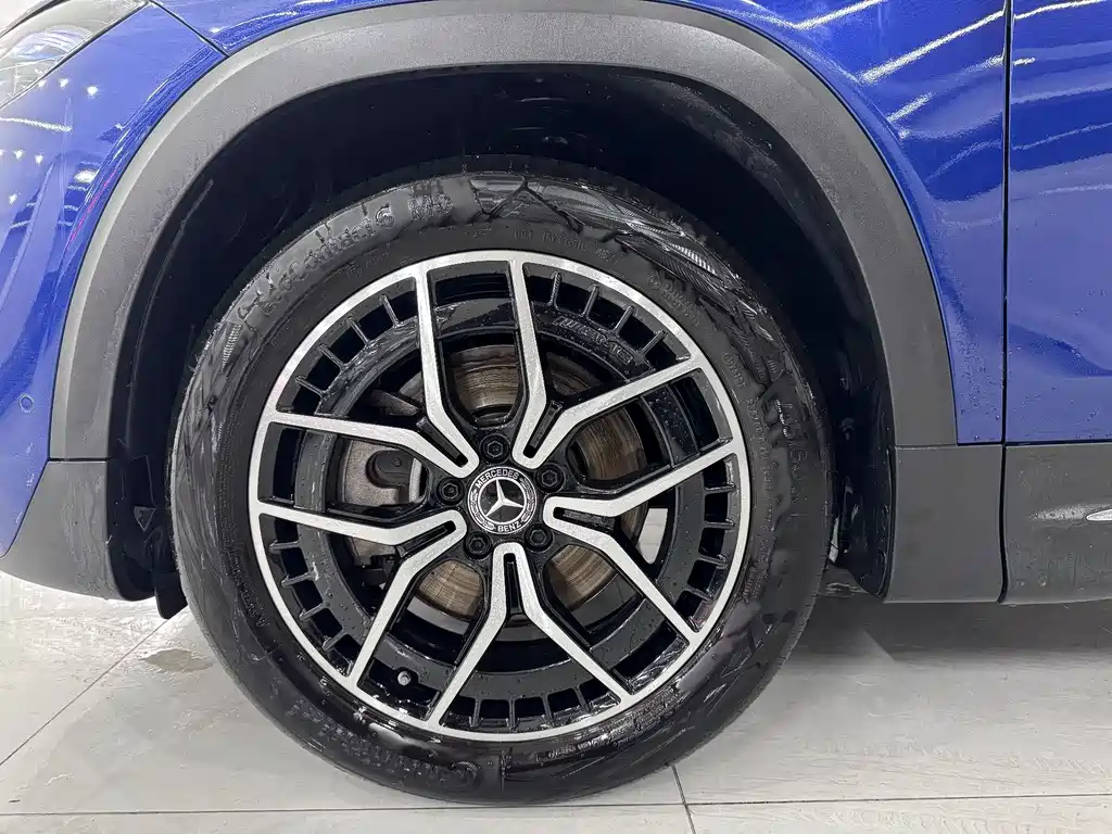 Mercedes-Benz EQB 2022 EQB 350 4MATIC купить на сайте DeffCars