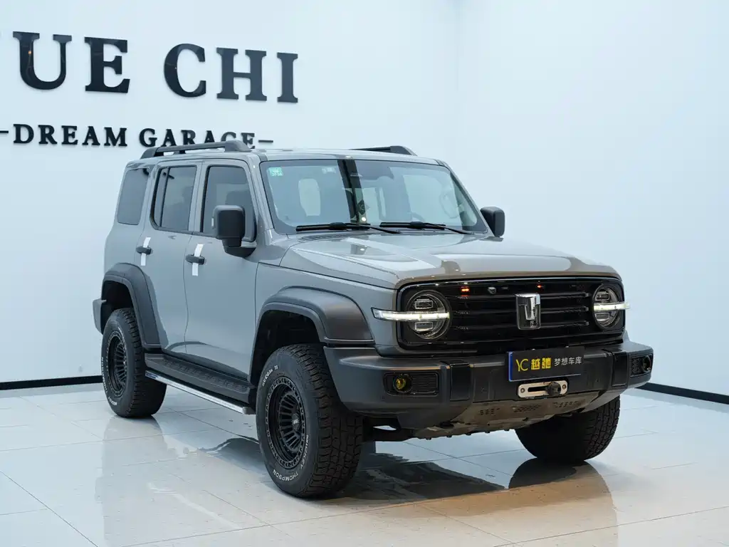 Tank 300 2021 Cross Country 2.0T Conqueror купить на сайте DeffCars