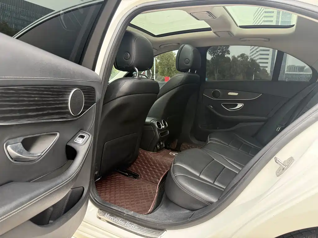 Mercedes-Benz C-Class 2021 C 260 L Sports Edition купить на сайте DeffCars