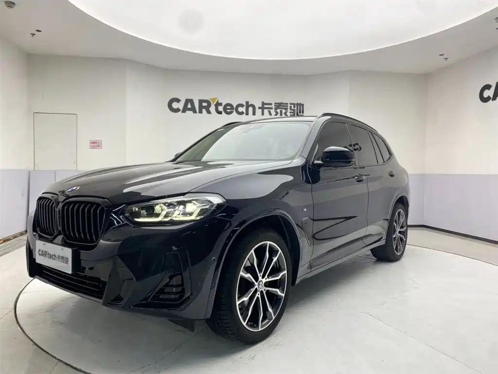 BMW X3 2023 Facelift xDrive30i Leading M Night Package купить на сайте DeffCars