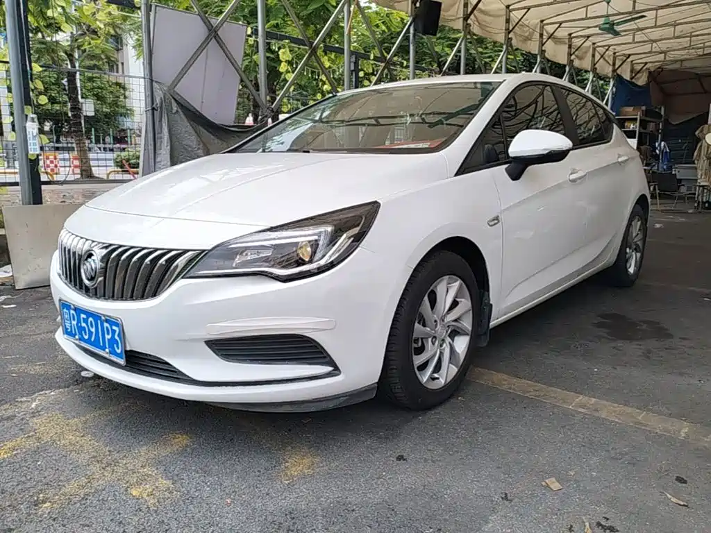 Weilang 2016 hatchback 15S automatic aggressive model купить на сайте DeffCars