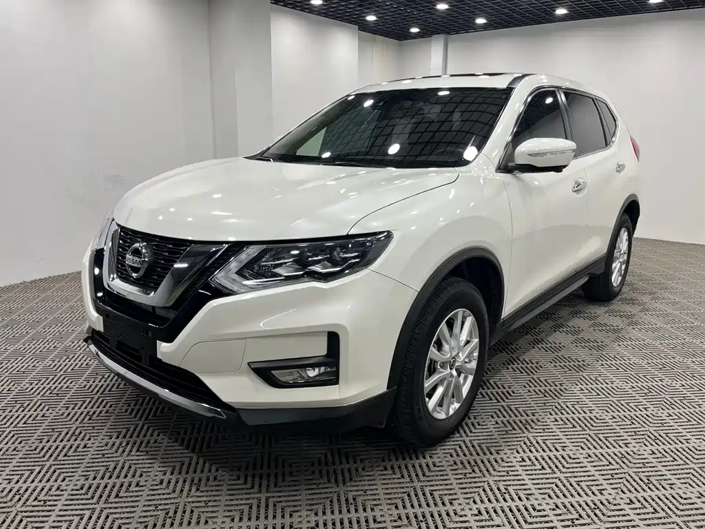 X-Trail 2023 Classic 2.0L 2WD Intelligent Link Premium Edition купить на сайте DeffCars