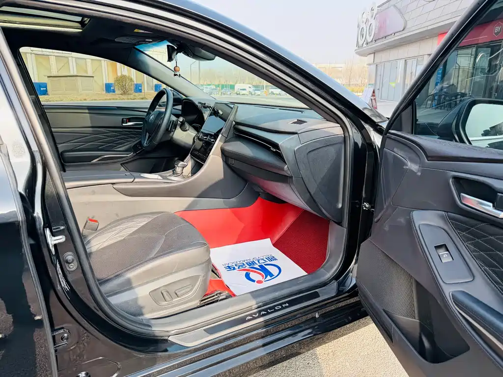 Asia Dragon 2022 2.5L Touring Premium Edition купить на сайте DeffCars