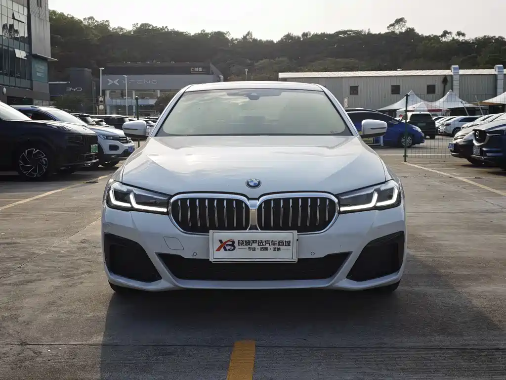 BMW 5 Series (Imported) 2021 525i M Sports Package купить на сайте DeffCars
