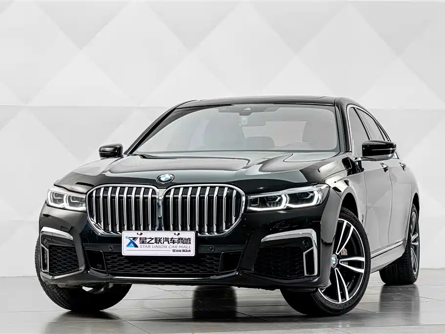 BMW 7 Series 2019 facelift 730Li M Sports Package купить на сайте DeffCars