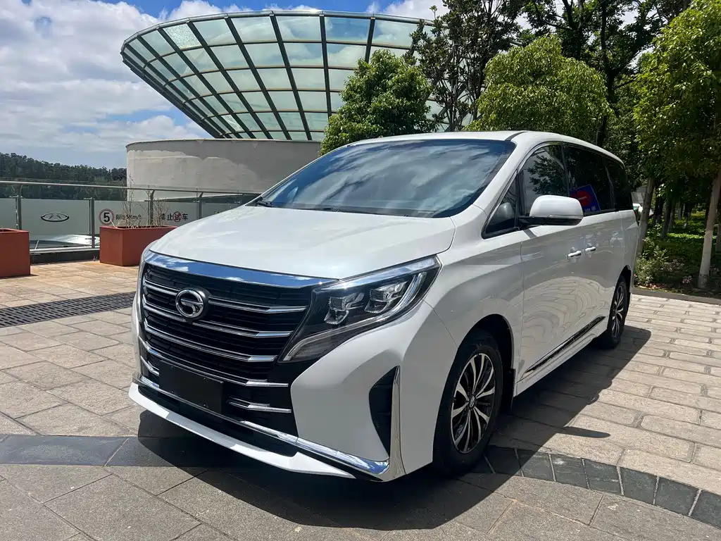 Trumpchi M8 2023 Lead Show Series 390T Exclusive Edition купить на сайте DeffCars