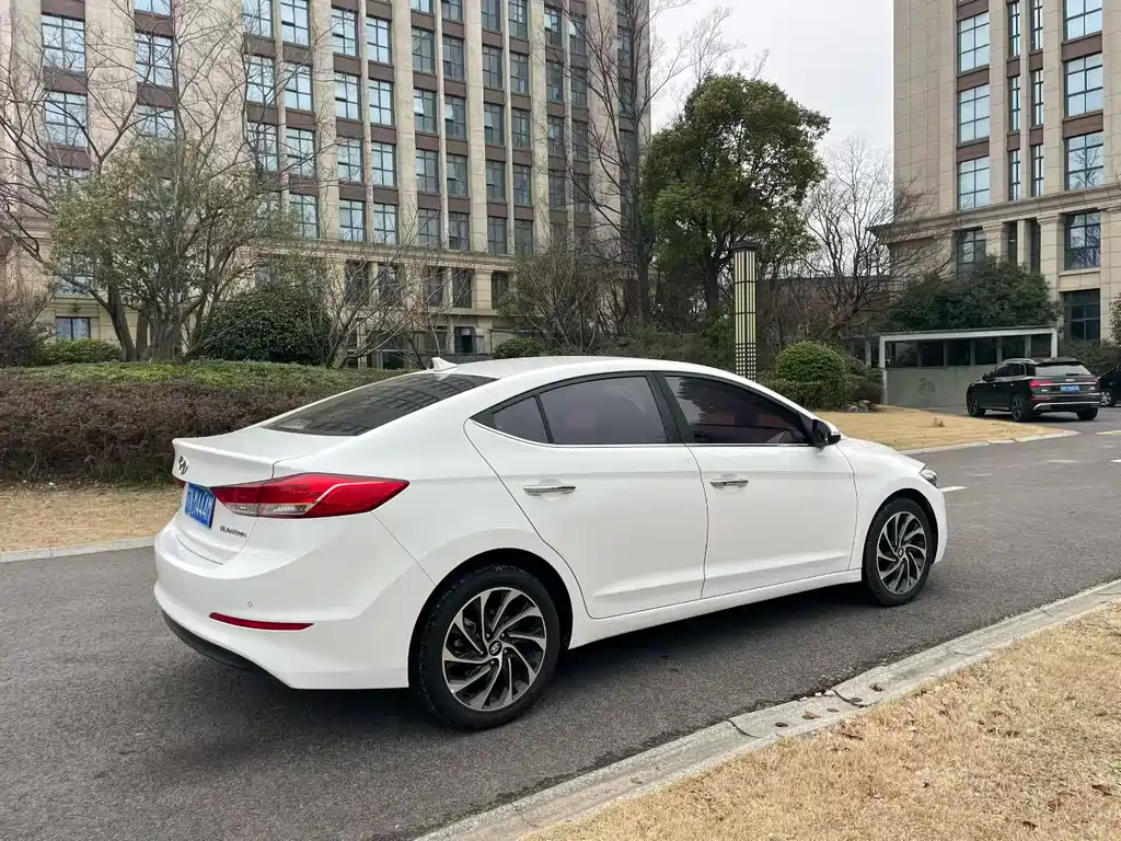 Lingdong 2019 1.5L CVT Zhixuan·Luxury model купить на сайте DeffCars