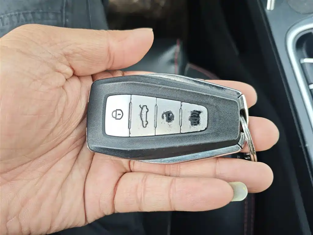 Binrui 2020 200T DCT luxury model купить на сайте DeffCars