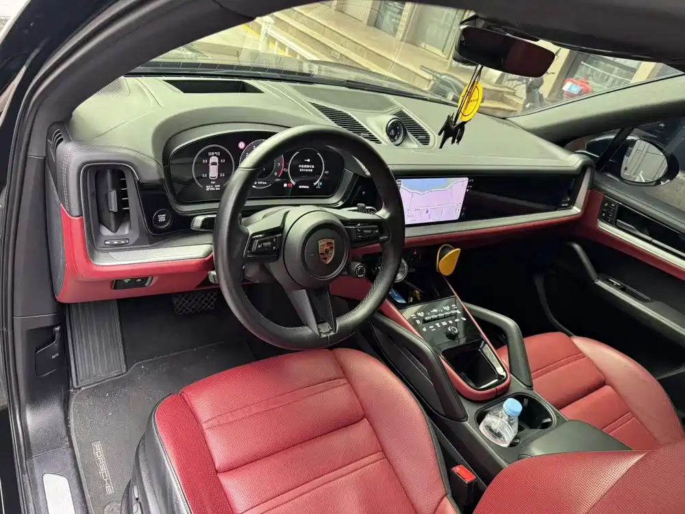 Cayenne 2024 Cayenne 3.0T купить на сайте DeffCars
