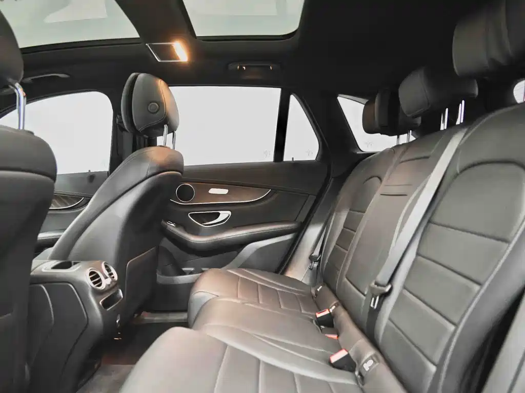 Mercedes-Benz GLC 2020 GLC 300 L 4MATIC Dynamic купить на сайте DeffCars