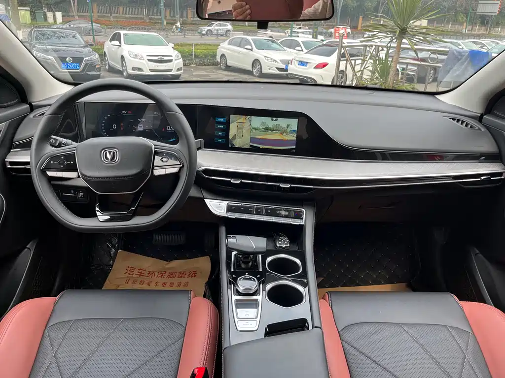 EADO 2024 PLUS Blue Whale NE 1.4T GDI DCT High Energy Edition купить на сайте DeffCars