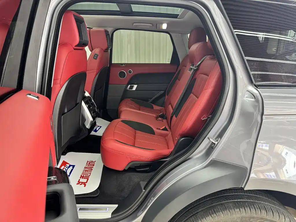 Range Rover Sport 2022 3.0 L6 Black Edition купить на сайте DeffCars