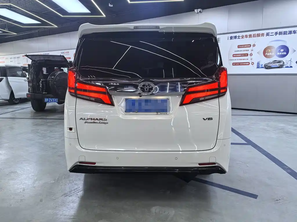 Alfa 2018 facelift 3.5L premium version купить на сайте DeffCars