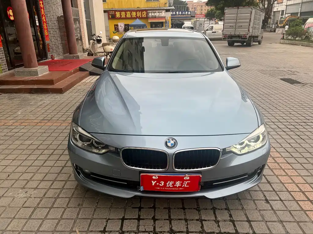BMW 3 Series 2015 320Li Fashion Model купить на сайте DeffCars