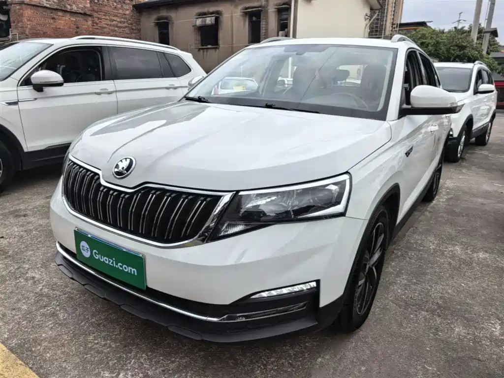 Komic 2018 1.5L automatic comfort version National V купить на сайте DeffCars