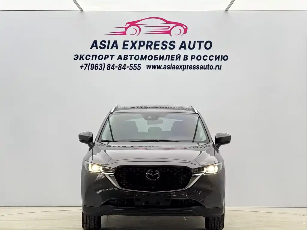 Mazda CX-5 2022 2.0L automatic two-wheel drive smart model купить на сайте DeffCars