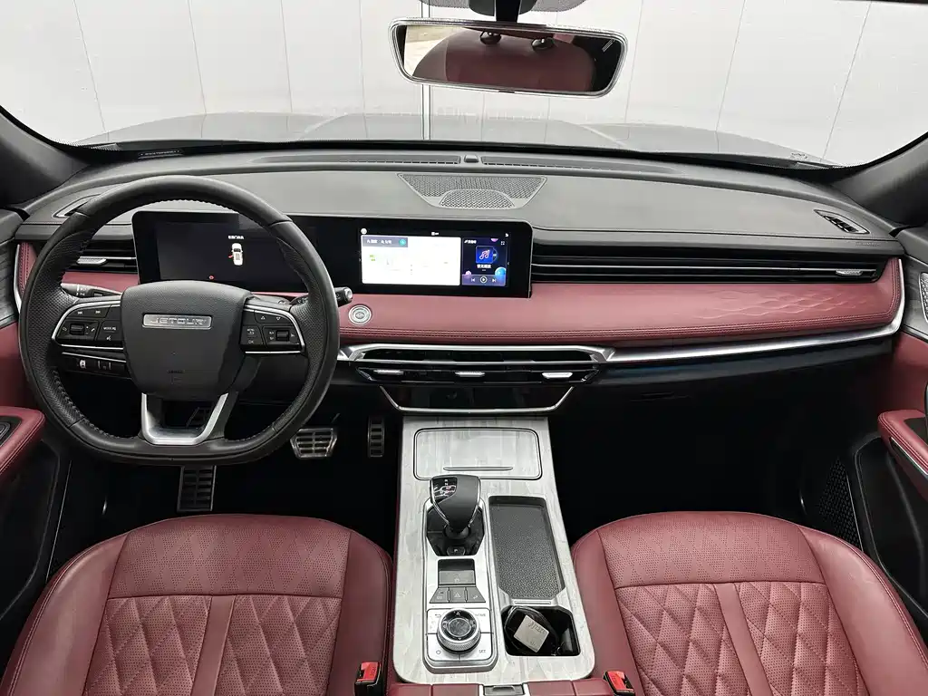 Jietu X70 PLUS 2023 model 1.5T DCT Brave PLUS 5 seats купить на сайте DeffCars