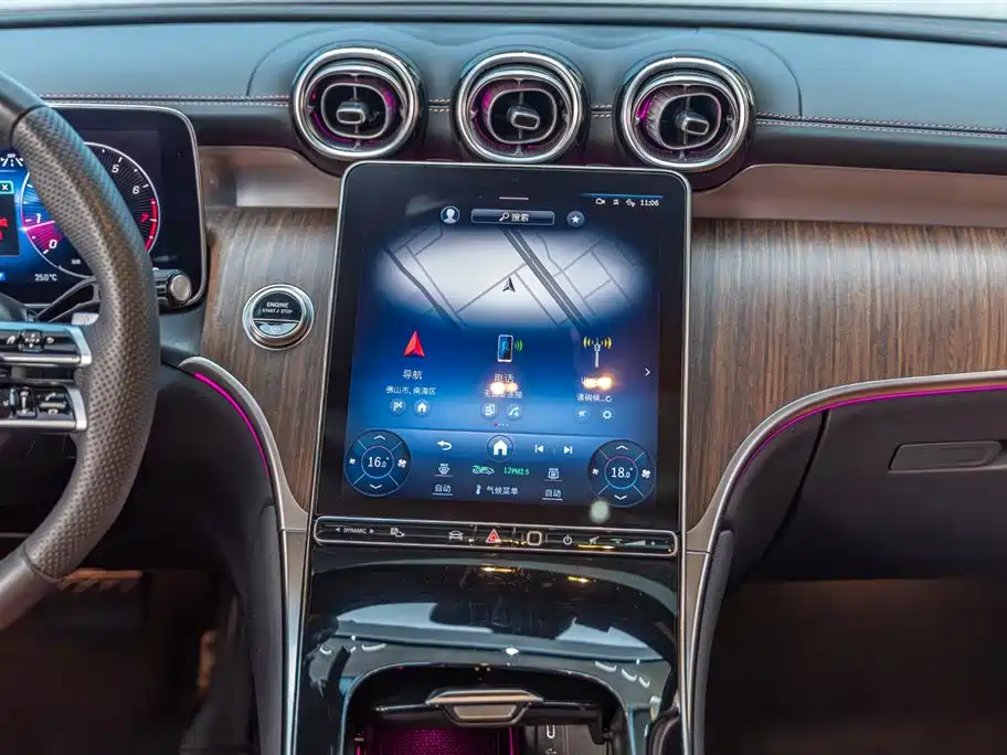 Mercedes-Benz GLC 2023 GLC 300 L 4MATIC Dynamic 5-seater купить на сайте DeffCars