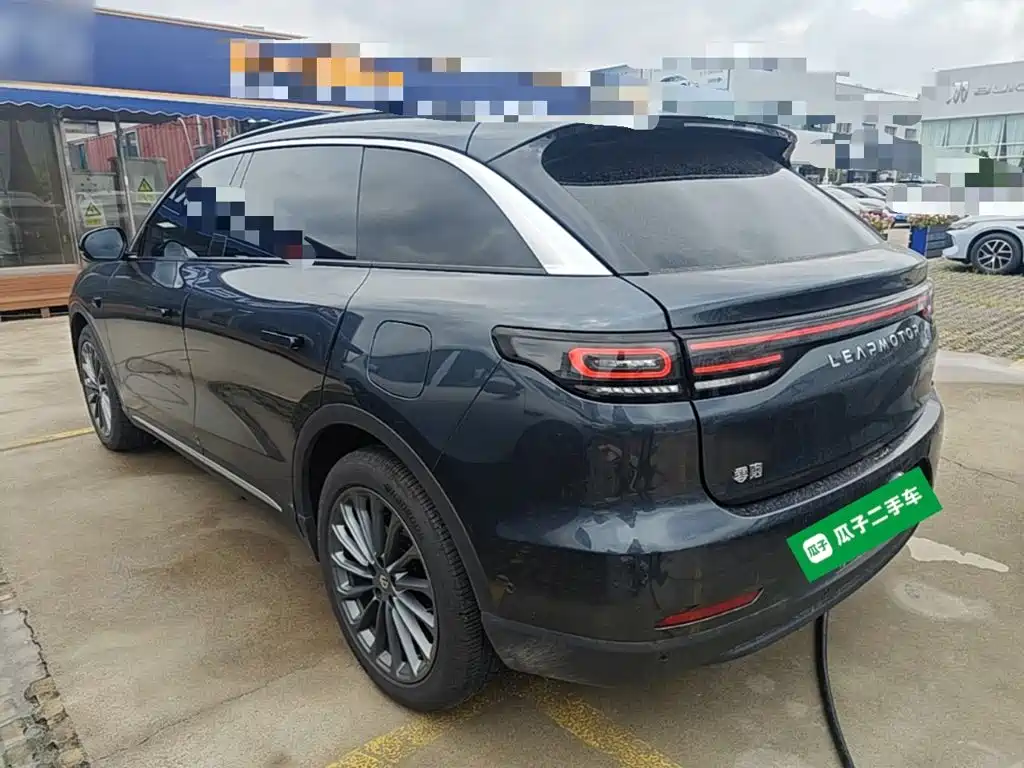 Leapmoon C11 2024 Extended Range 300 Exclusive Edition купить на сайте DeffCars