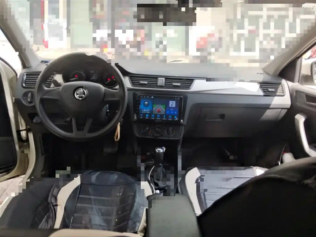 Xinrui 2020 1.5L automatic standard version купить на сайте DeffCars