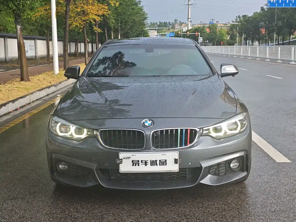 BMW 4 Series 2020 425i Gran Coupe M Sports Package купить на сайте DeffCars